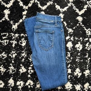 MOTHER the stunner hour skinny women’s jeans